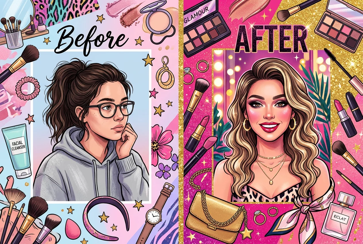 Extreme Makeover Style