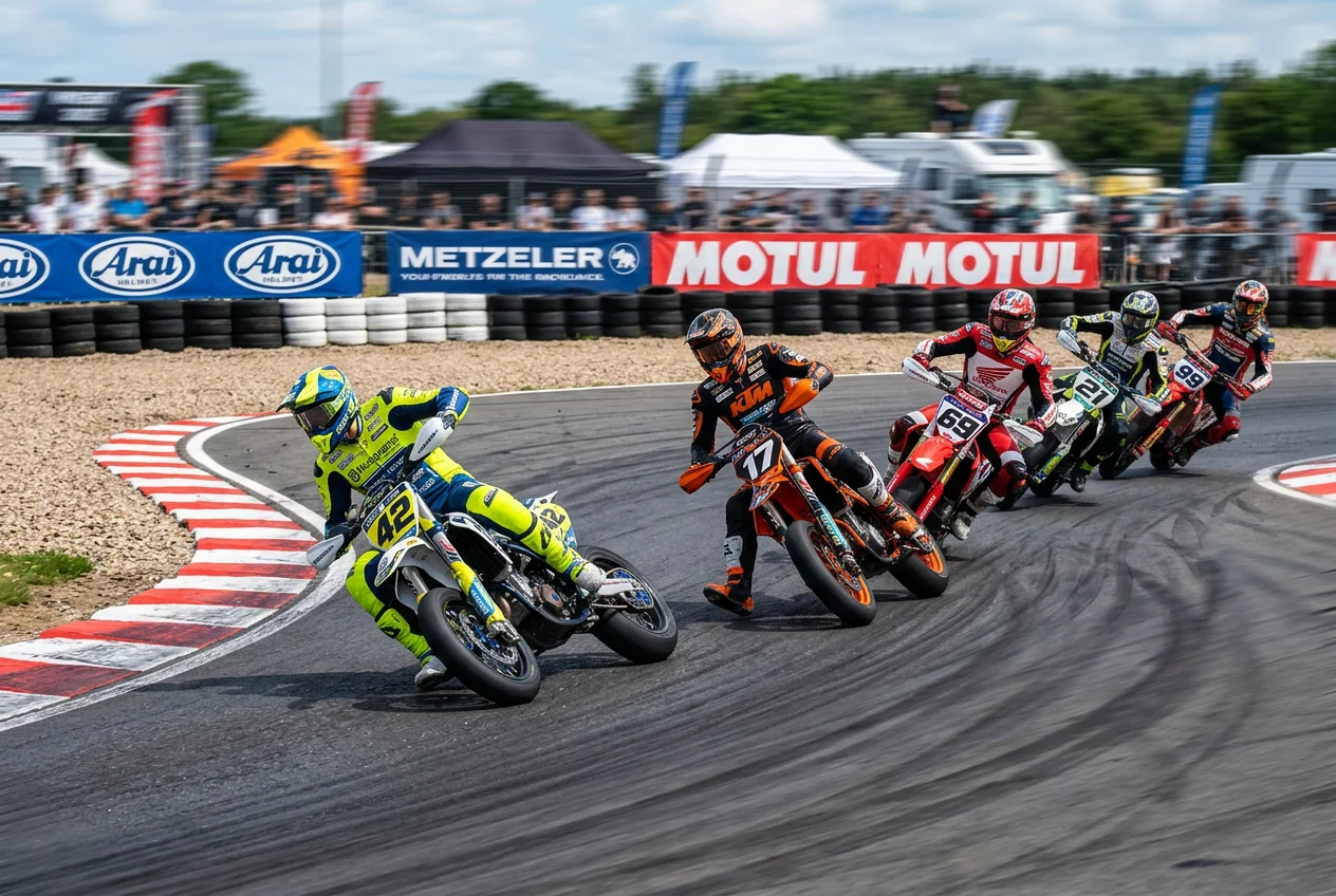 Supermoto GT Legends